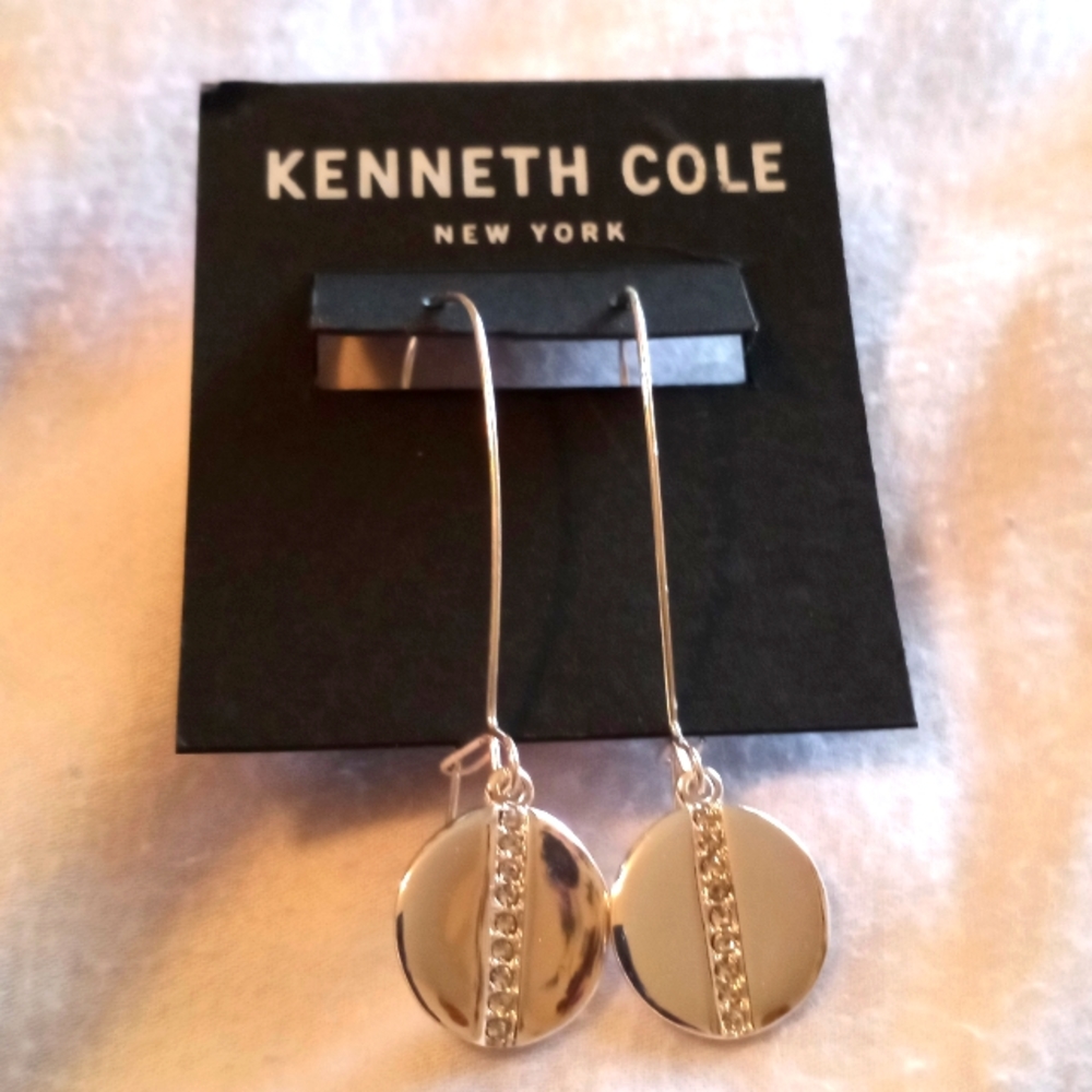 Kenneth Cole Drop Earrings